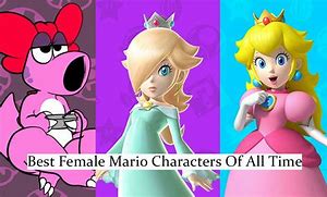 Image result for Female Animated Cartoon Characters