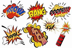 Image result for Pop Art Sign Decor