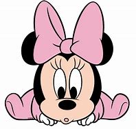 Image result for Baby Minnie Mouse with Teeth PNG