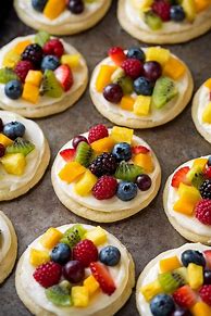 Image result for Fruit Pizza Re