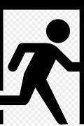 Image result for Exit Door Clip Art