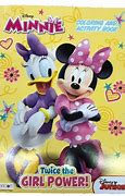 Image result for Disney Minnie Mouse Coloring Pages Printable