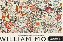 Image result for William Morris Poster