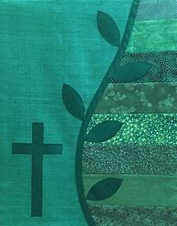 Image result for Green Church Banners