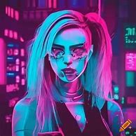 Image result for Neon Purple Lurk Sign