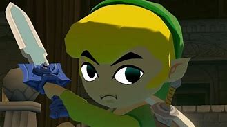 Image result for Wind Waker Undersea Map