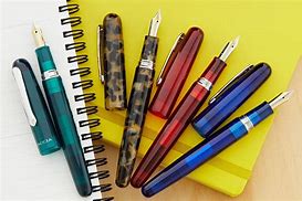 Image result for Taccia Fountain Pen