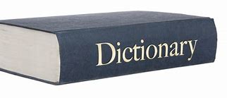 Image result for STS Dictionary Background