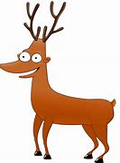 Image result for Cute Christmas Deer Coloring Pages