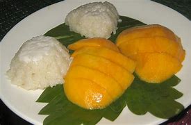 Image result for Mango Sticky Rice