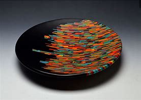 Image result for Fused Glass Art Designs