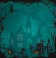 Image result for Spooky Tree Stencil