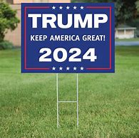 Image result for Democratic Yard Signs Free