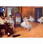 Image result for Art by Edgar Degas