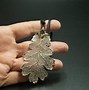 Image result for Oak Leaf Pendant