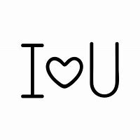 Image result for Seriously Love You Vector