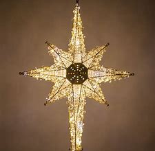 Image result for Outdoor Christmas Tree Topper