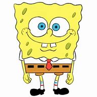 Image result for Easy Cartoons to Draw Spongebob