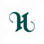 Image result for Monogram Letter H