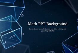 Image result for Math Background for PowerPoint