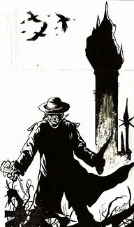 Image result for Dark Tower Concept Art