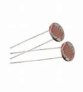 Image result for 528 LDR Light-Dependent Resistor