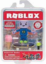 Image result for Roblox Cardboard Robot