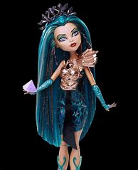 Image result for Monster High Nefera Doll