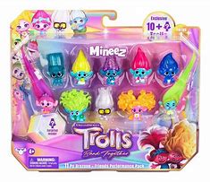 Image result for Trolls Band Together Toy Mini-EZ