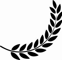 Image result for Branch Leaves SVG Curved