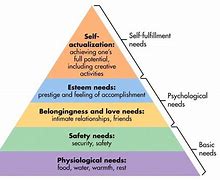 Image result for Piramida Maslow Romana