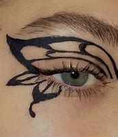 Image result for Alt Butterfly Eye Liner