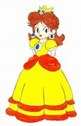 Image result for How to Draw Princess Daisy