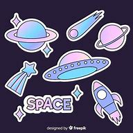 Image result for Space Sentinals Stickers