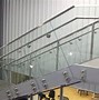 Image result for Commercial Glass Railing