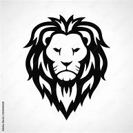 Image result for Lion Head Icon