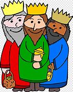 Image result for Nativity Wise Men Clip Art