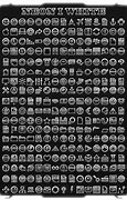 Image result for Windows Icon Black and White