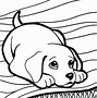 Image result for Cute Puppy Dog Coloring Pages