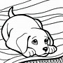 Image result for Puppy Dog Coloring Pages