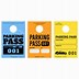 Image result for Parking Permit Clip Art