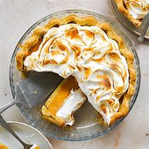 Image result for Sweet Potato Pie without Whipped Cream