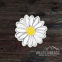 Image result for Daisy Graphic Decal