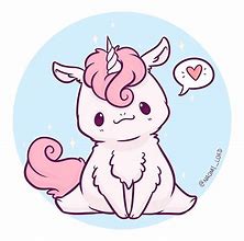 Image result for Anime Baby Unicorn