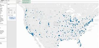 Image result for Tableau Map Icons