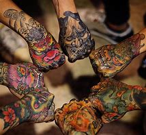 Image result for New Hand Tattoo