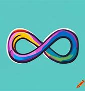 Image result for Ai Generated Infinity Symbol