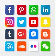 Image result for Social App Icons