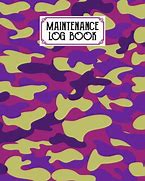 Image result for Maintenance Record Simple Form