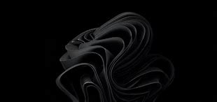 Image result for Black Windows 11 Wallpaper Satin